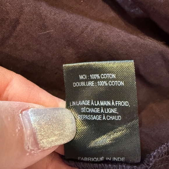 Sea New York Noah Smocked Midi Dress In Navy 31760 - Picture 14 of 15